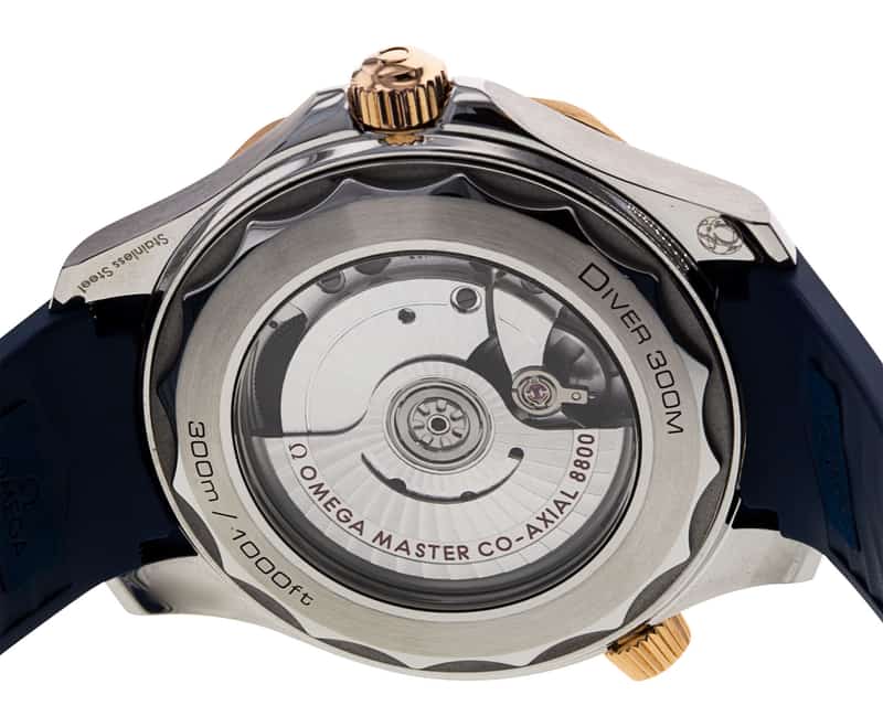 Omega Seamaster Diver 300m 210.22.42.20.03.002